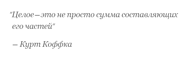 Правило близости в дизайне.Разбираем на примере.