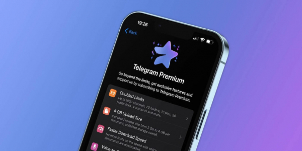 Фото - Подписка Telegram Premium: как подключить и оплатить, что даёт премиум-версия 